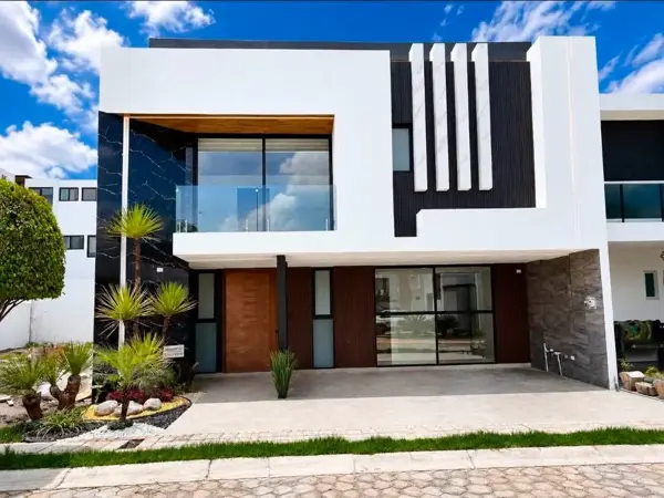 Hermosa Residencia en Parque Guanajuato