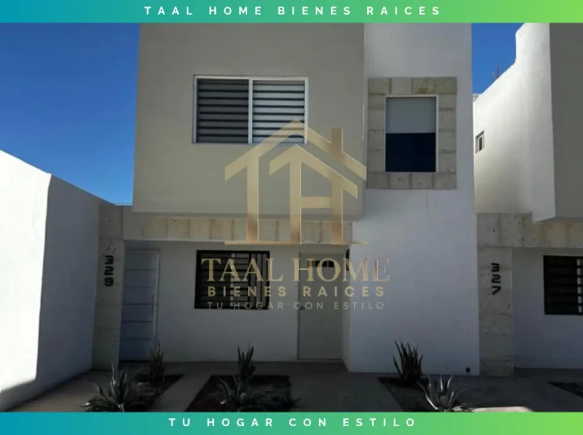 Casa en venta en Privadas de Santa Fe, Torreón — foto 1 de 12