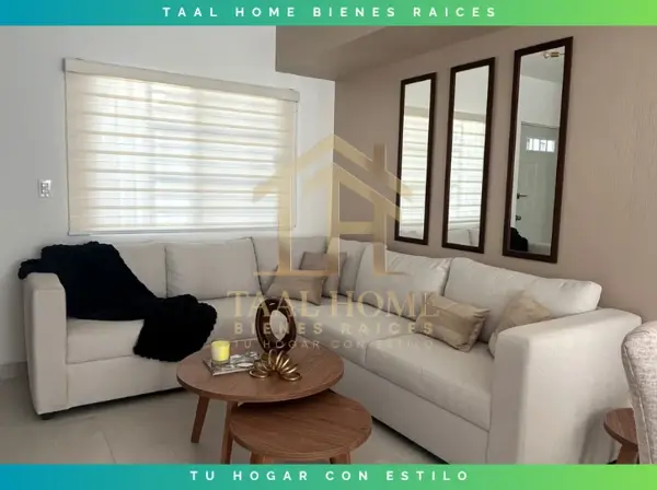 Casa en venta en Privadas de Santa Fe, Torreón — foto 2 de 12