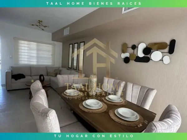 Casa en venta en Privadas de Santa Fe, Torreón — foto 3 de 9