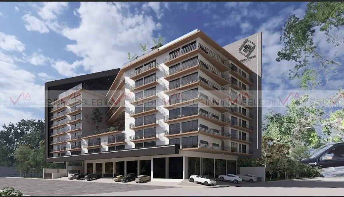 Departamento en venta en Álamos I, Benito Juárez — foto 1 de 14