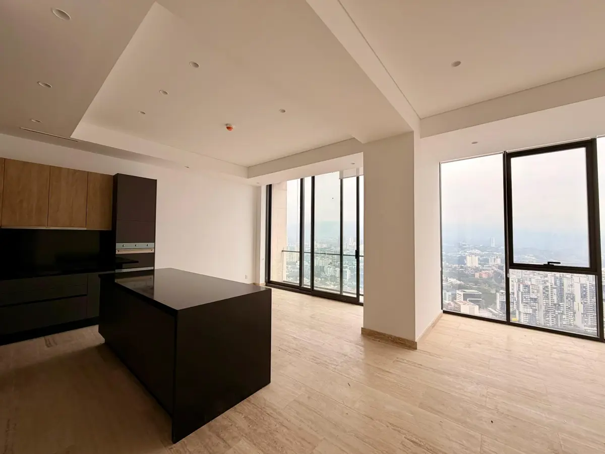 Departamento en renta en Bosques de las Palmas, Huixquilucan — foto 1 de 30