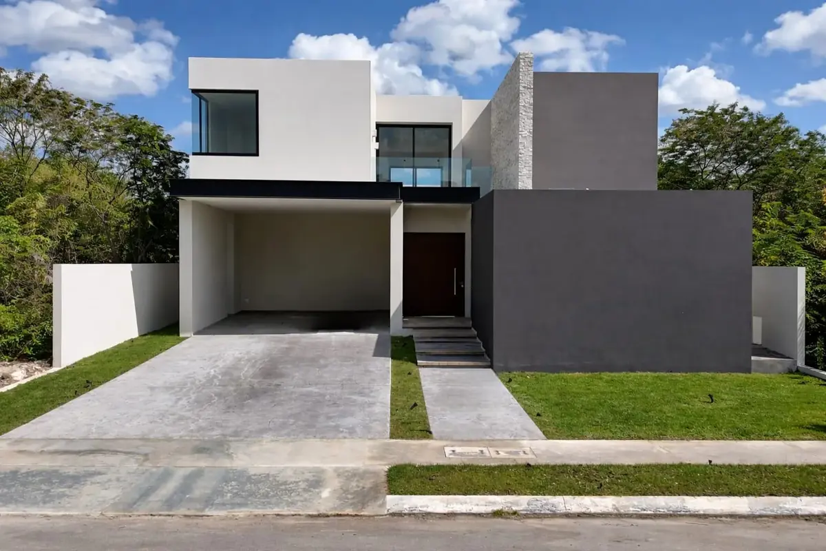 Casa en venta en Chablekal, Mérida — foto 1 de 23