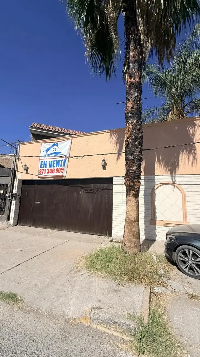Casa en renta en Las Rosas, Gómez Palacio — foto 1 de 14
