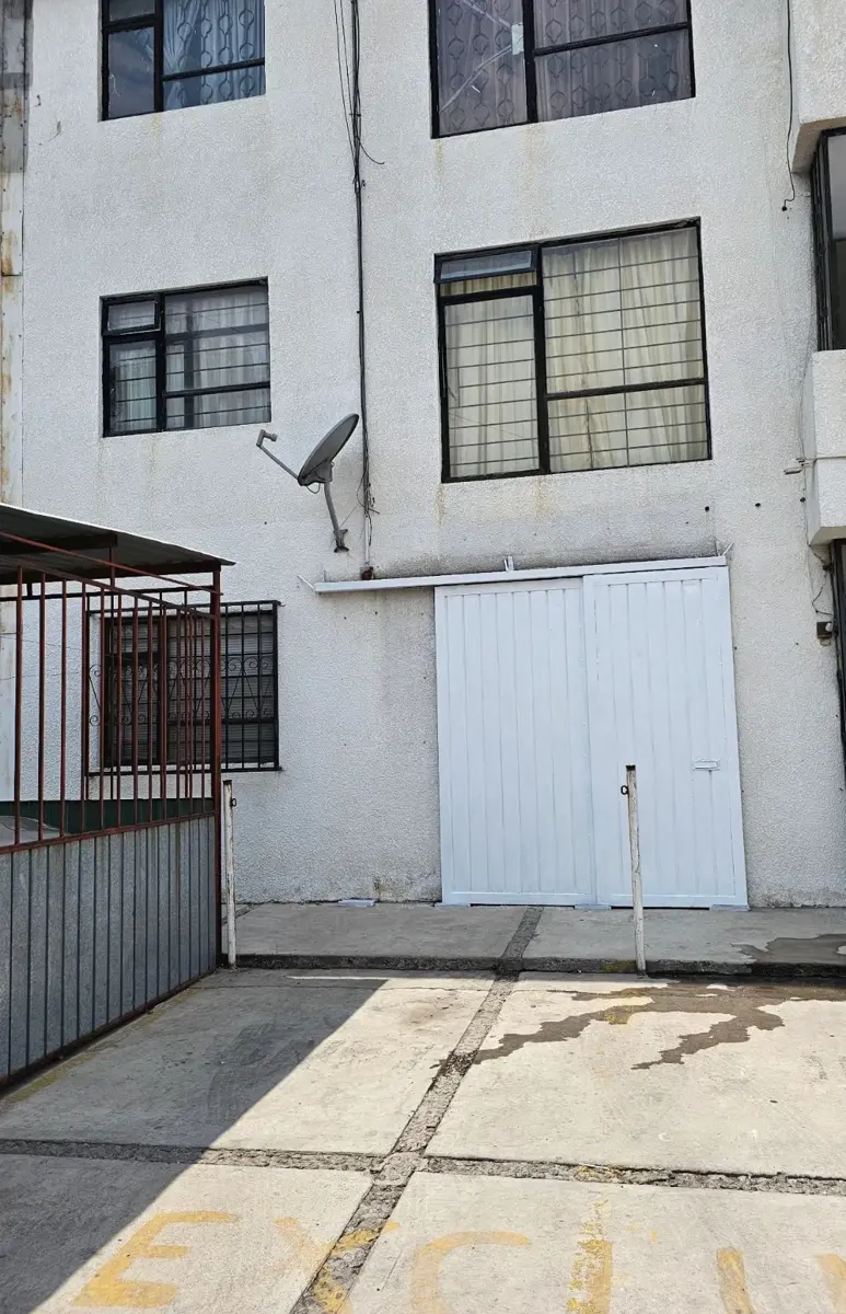 Departamento en venta en San Pedro, Texcoco — foto 1 de 12