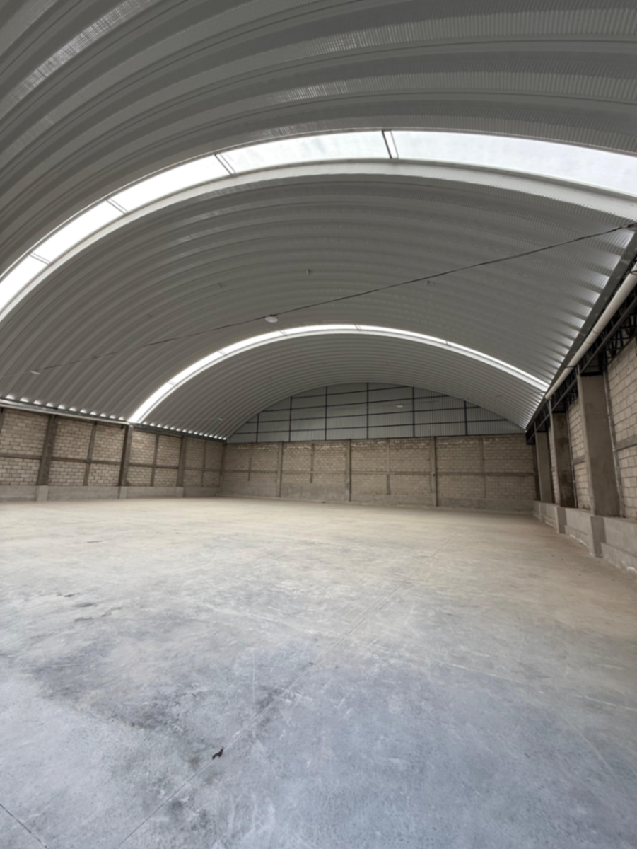 Bodega en renta en Santiago Tlapacoya Centro, Pachuca de Soto — foto 1 de 5