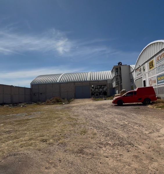 Bodega en renta en Santiago Tlapacoya Centro, Pachuca de Soto — foto 3 de 5