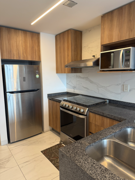 Departamento en venta en Residencial los Parques, Saltillo — foto 2 de 9