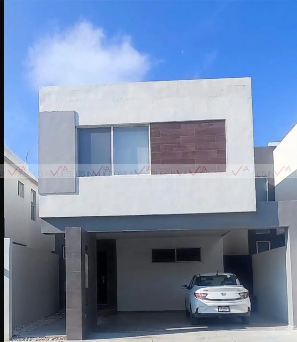Casa en venta en Lenna Residencial, Saltillo — foto 1 de 27