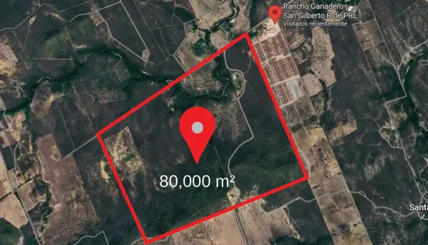 Terreno en Renta en Las Adjuntas, Montemorelos, Nuevo León 1