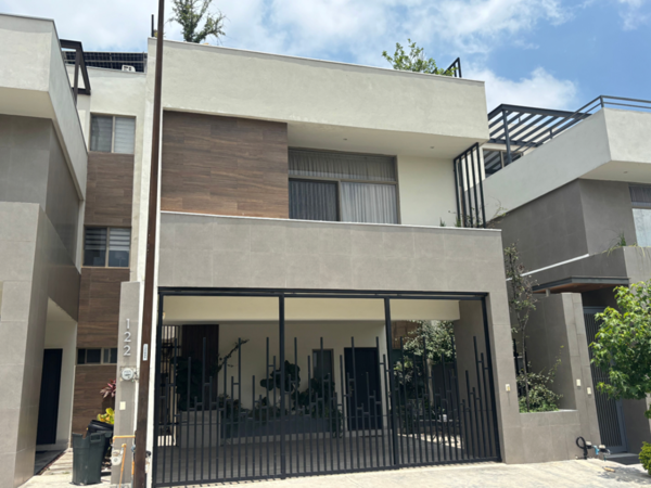 Casa en renta en Cumbres la Joya, Monterrey — foto 3 de 14