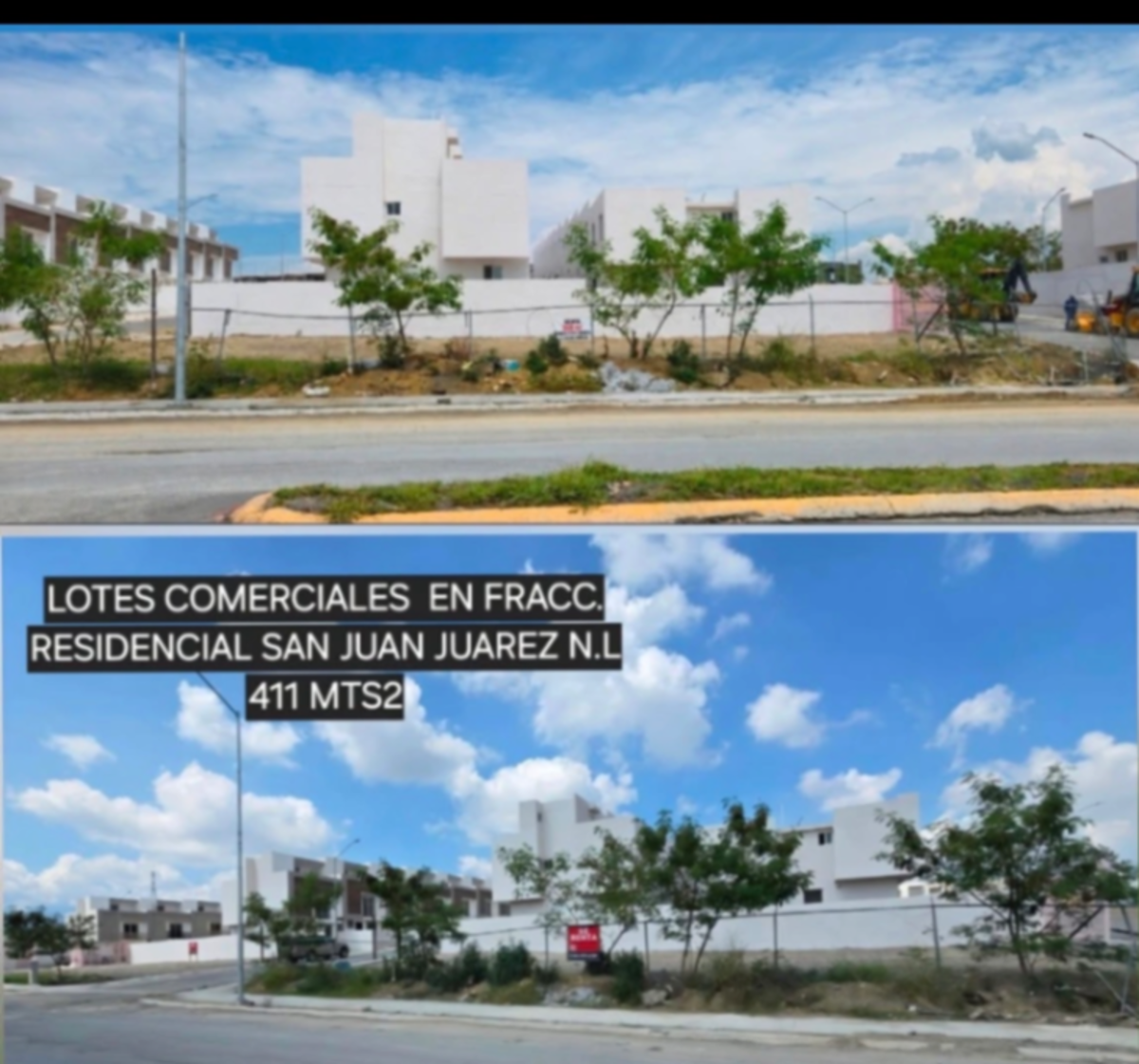 Terreno en venta en San Juan, Juárez — foto 1 de 2