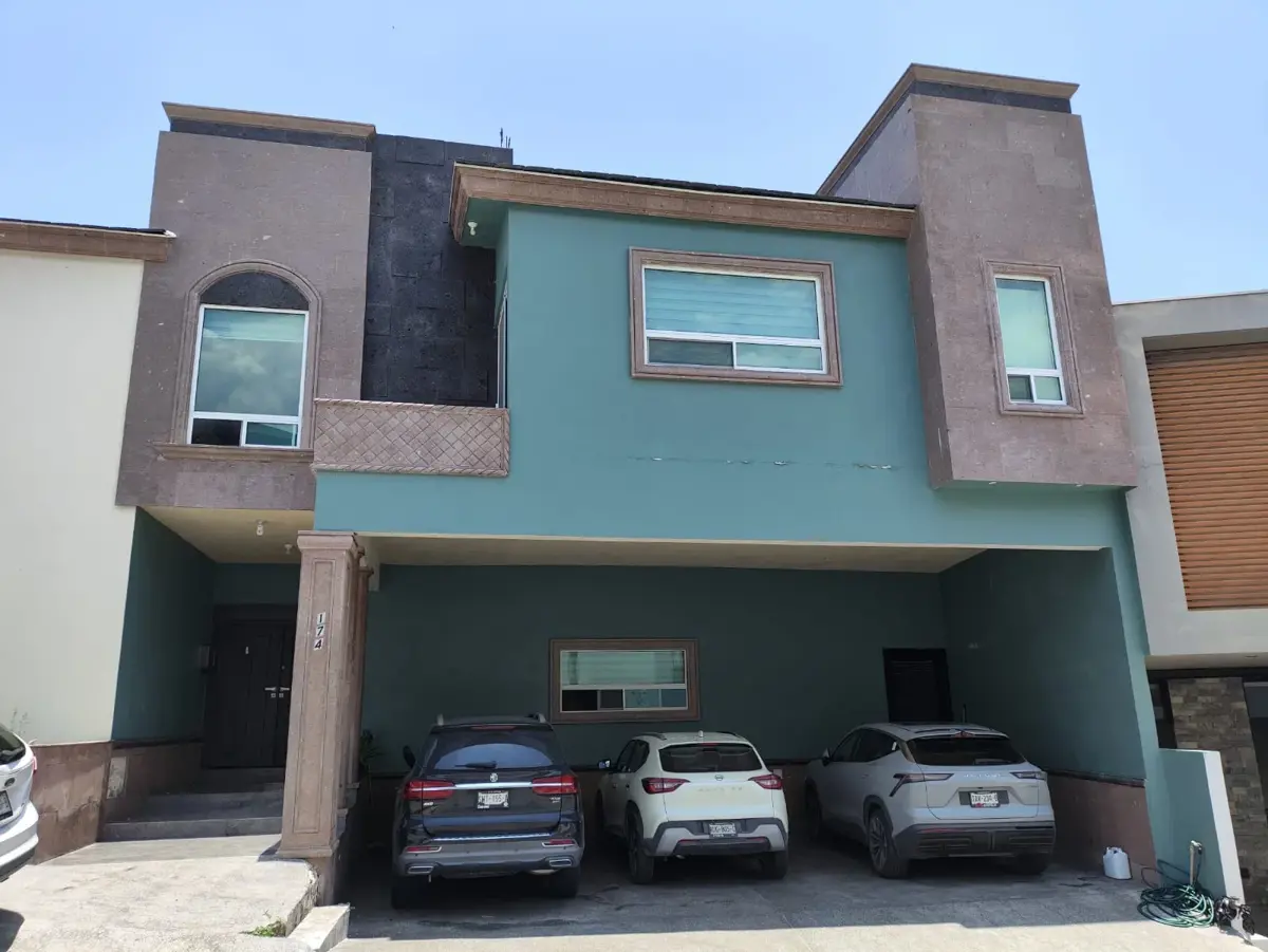 Casa en venta en Carolco, Monterrey — foto 1 de 42