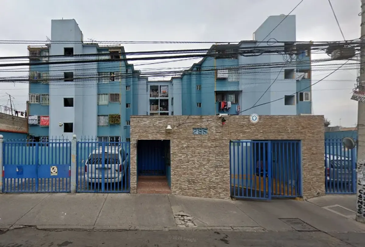 Departamento en venta en Agrícola Pantitlán, Iztacalco — foto 1 de 7