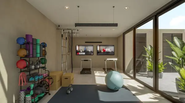 Departamento en venta en Temozon Norte, Mérida — foto 2 de 19
