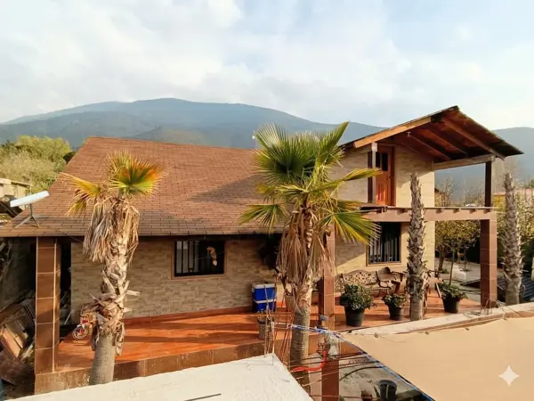 Finca-Rancho en venta en Los Lirios, Arteaga — foto 2 de 16