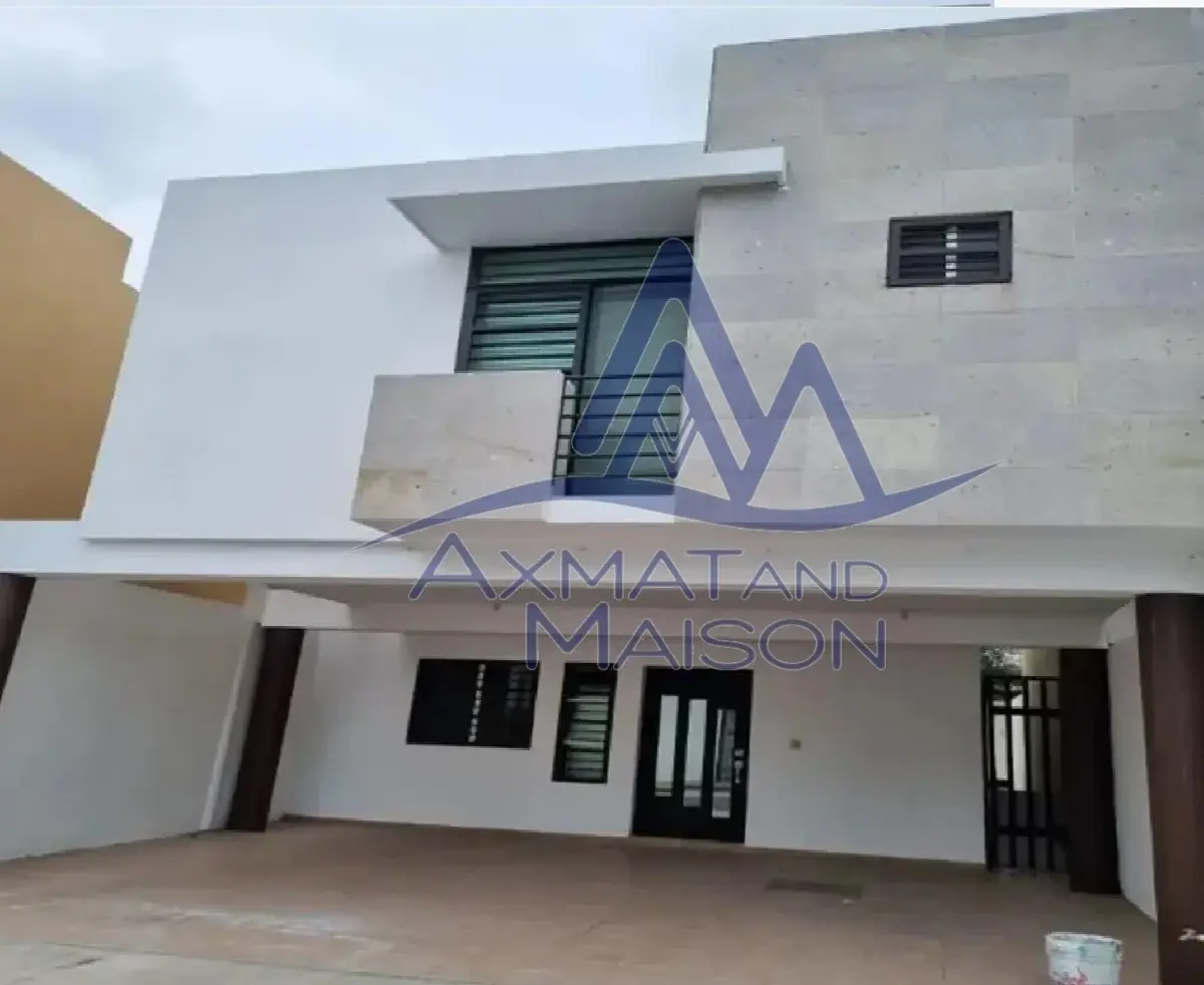 Casa en venta en Las Quintas, Reynosa — foto 1 de 11
