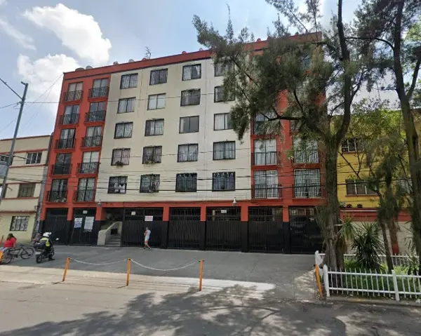 Departamento en venta en Guerrero, Cuauhtémoc — foto 3 de 7