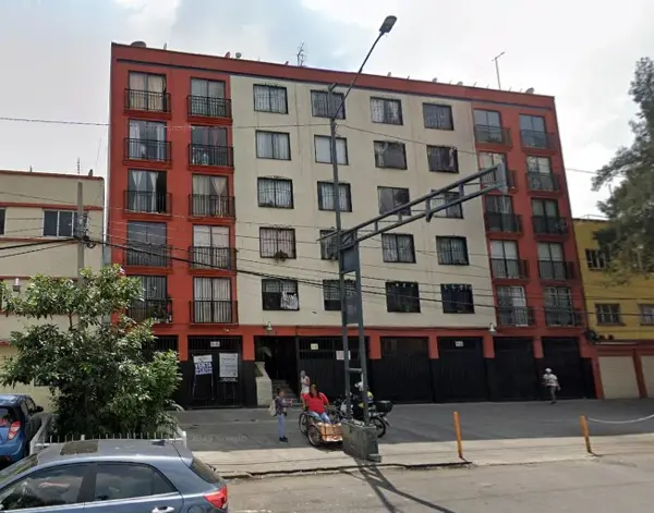 Departamento en venta en Guerrero, Cuauhtémoc — foto 2 de 7