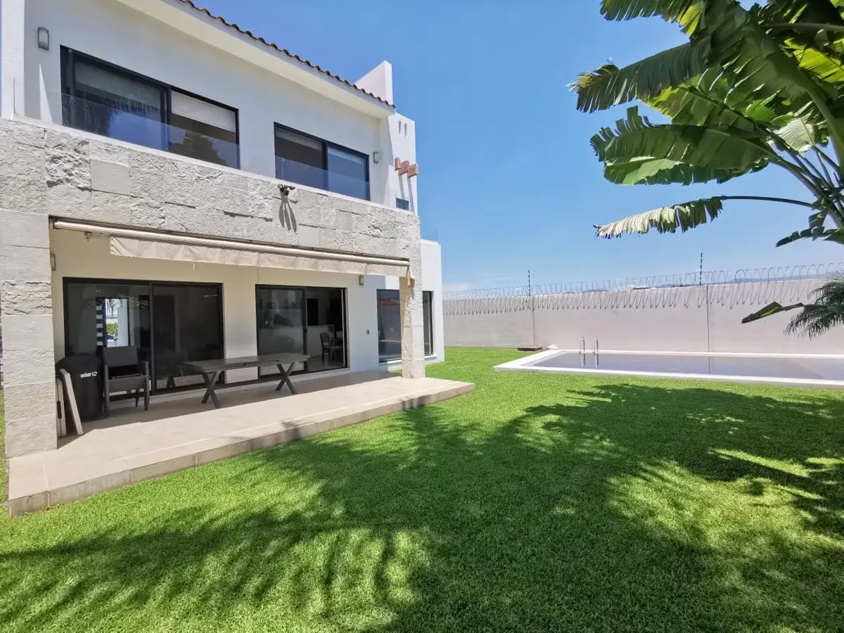 Casa en venta en Paraíso Country Club, Emiliano Zapata — foto 1 de 19
