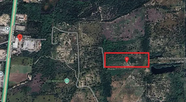 Terreno en Renta en Simeprodeso (colectivo Nuevo), Salinas Victoria, Nuevo León 5