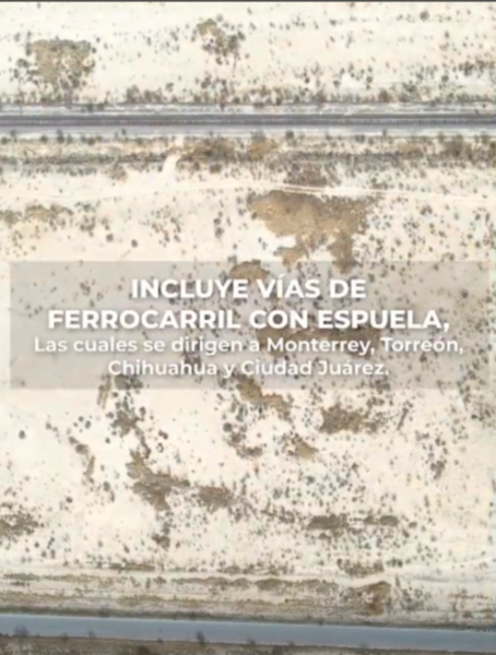Terreno en venta en San Juan de Amargos, Ramos Arizpe — foto 3 de 5