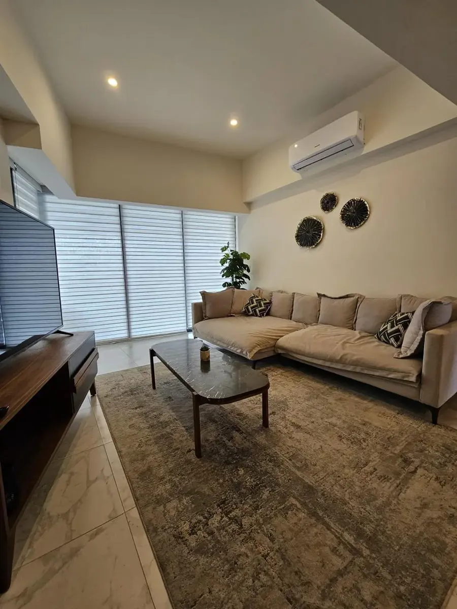 Departamento en renta en Cabo Norte, Mérida — foto 1 de 21