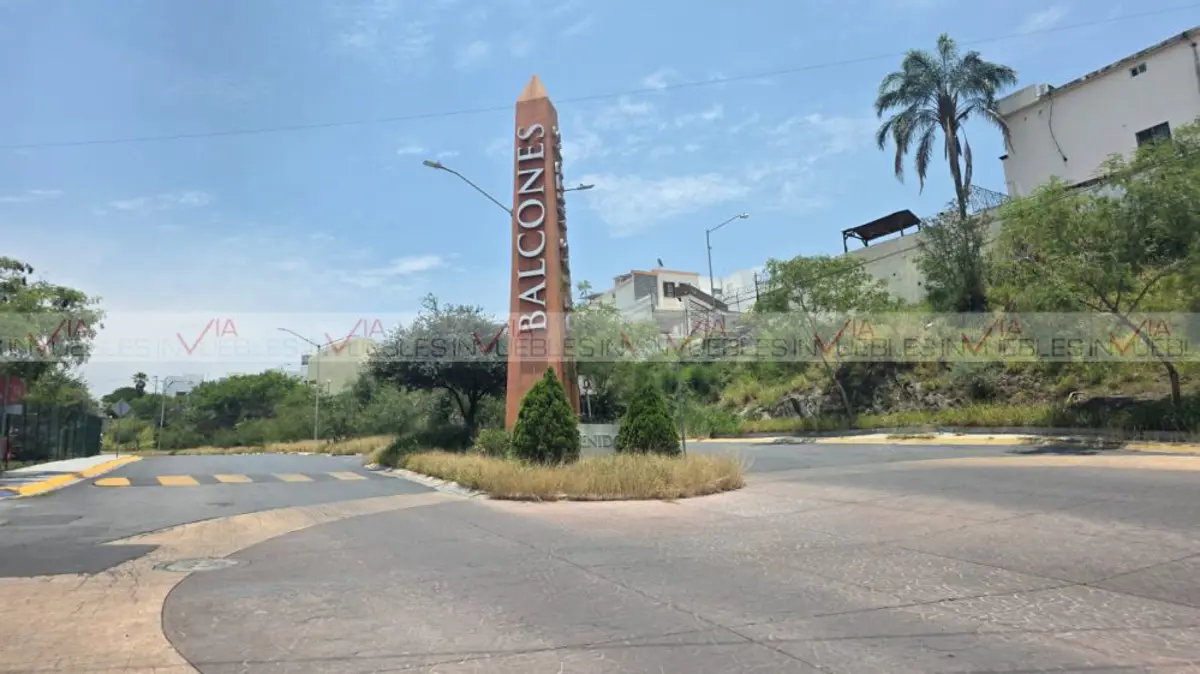 Terreno en venta en Balcones de las Mitras, Monterrey — foto 1 de 8