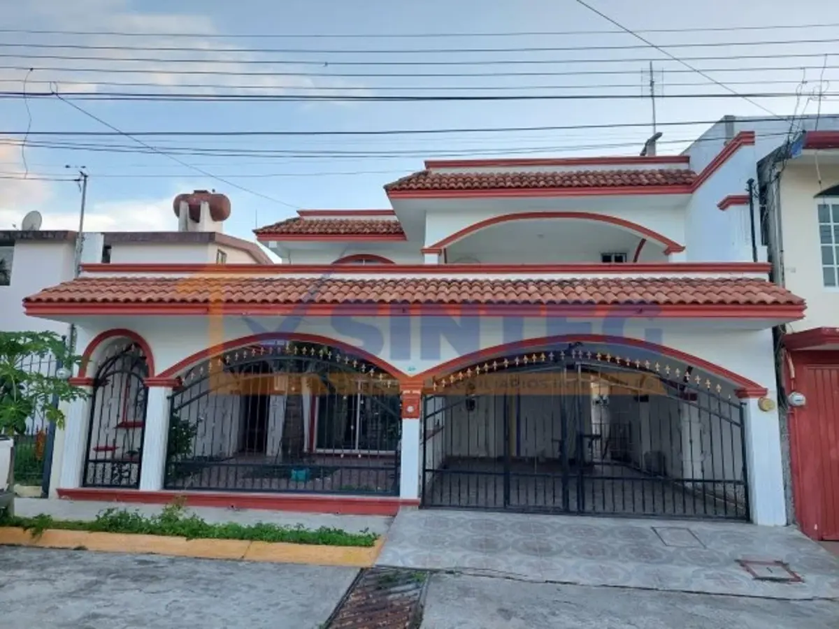 Casa en venta en Heriberto Kehoe Vicent, Poza Rica de Hidalgo — foto 1 de 12