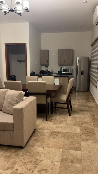 Renta de Departamento Amueblado en Residencial el Fresno, Torreón