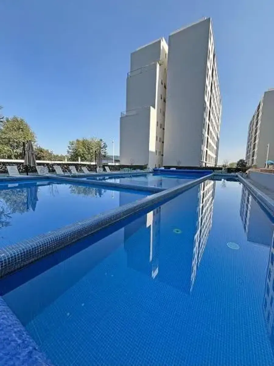 Departamento en renta en Solares, Zapopan — foto 1 de 8
