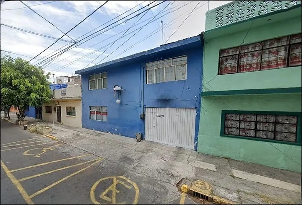 Casa en venta en Gertrudis Sanchez 3a Seccion, Gustavo A. Madero — foto 1 de 14