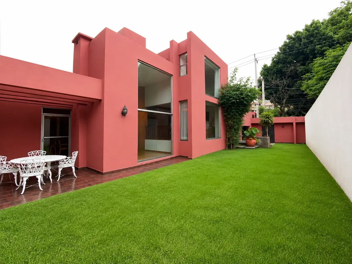 Casa en venta en Granjas Coapa, Tlalpan — foto 1 de 5
