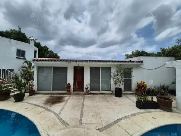 Casa en venta en Hacienda Tetela, Cuernavaca — foto 2 de 36