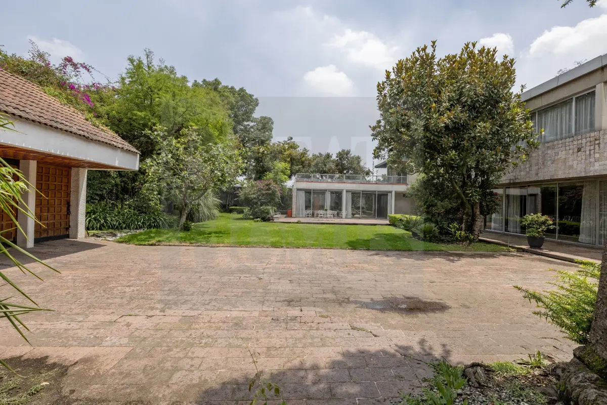 Casa en venta en San Angel, Álvaro Obregón — foto 1 de 20