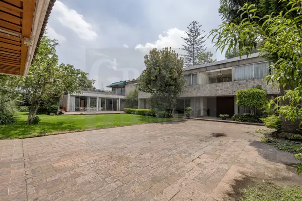 Casa en venta en San Angel, Álvaro Obregón — foto 3 de 20