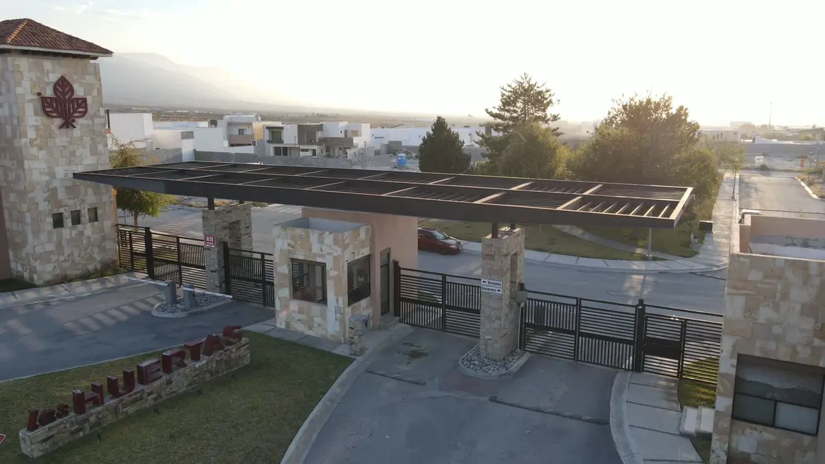 Terreno en venta en Las Huertas, Arteaga — foto 1 de 5