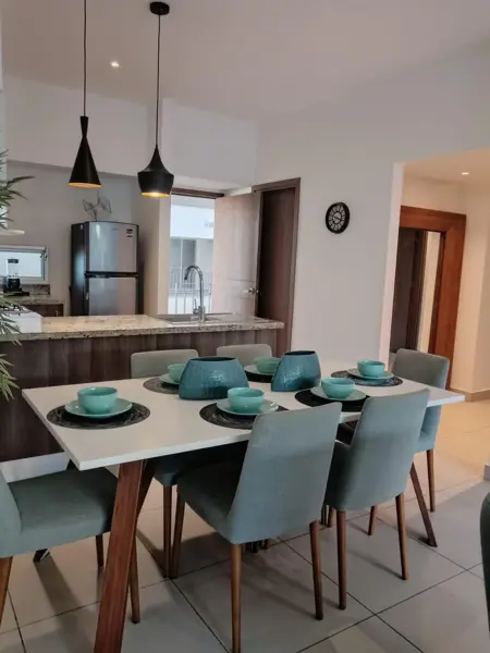 Departamento en renta en Vía Montejo, Mérida — foto 3 de 17