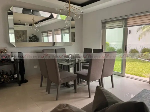 Casa en venta en La Vereda Privada Residencial, Monterrey — foto 2 de 19