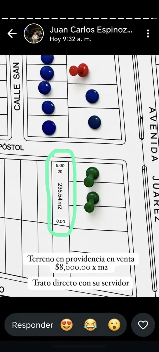 Terreno en venta en Residencial Providencia, Autlán de Navarro