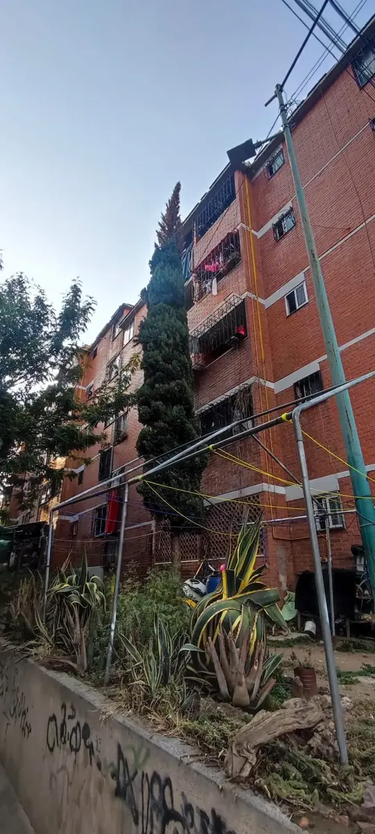 Departamento en venta en San Juan Xalpa, Iztapalapa — foto 1 de 8