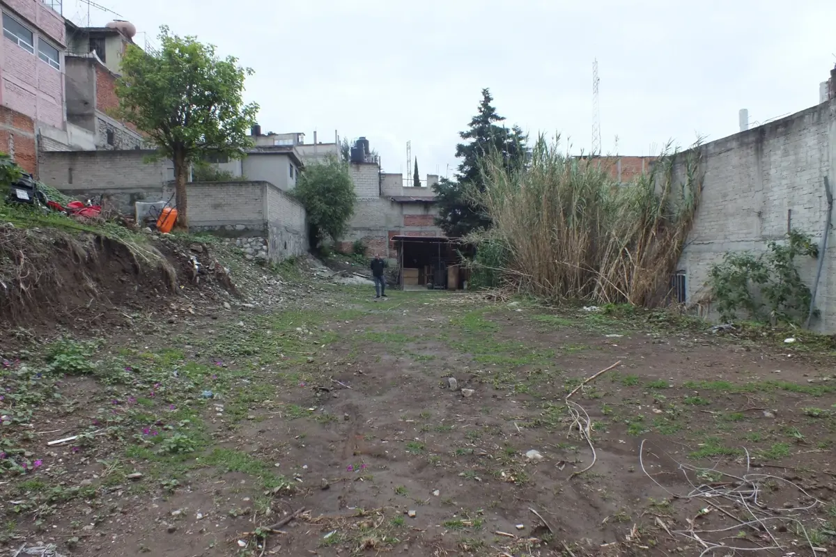 Terreno en venta en Mexico 68, Naucalpan de Juárez — foto 1 de 13