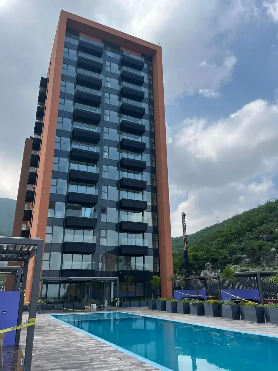 Departamento en renta en Colinas de San Jeronimo, Monterrey — foto 1 de 12