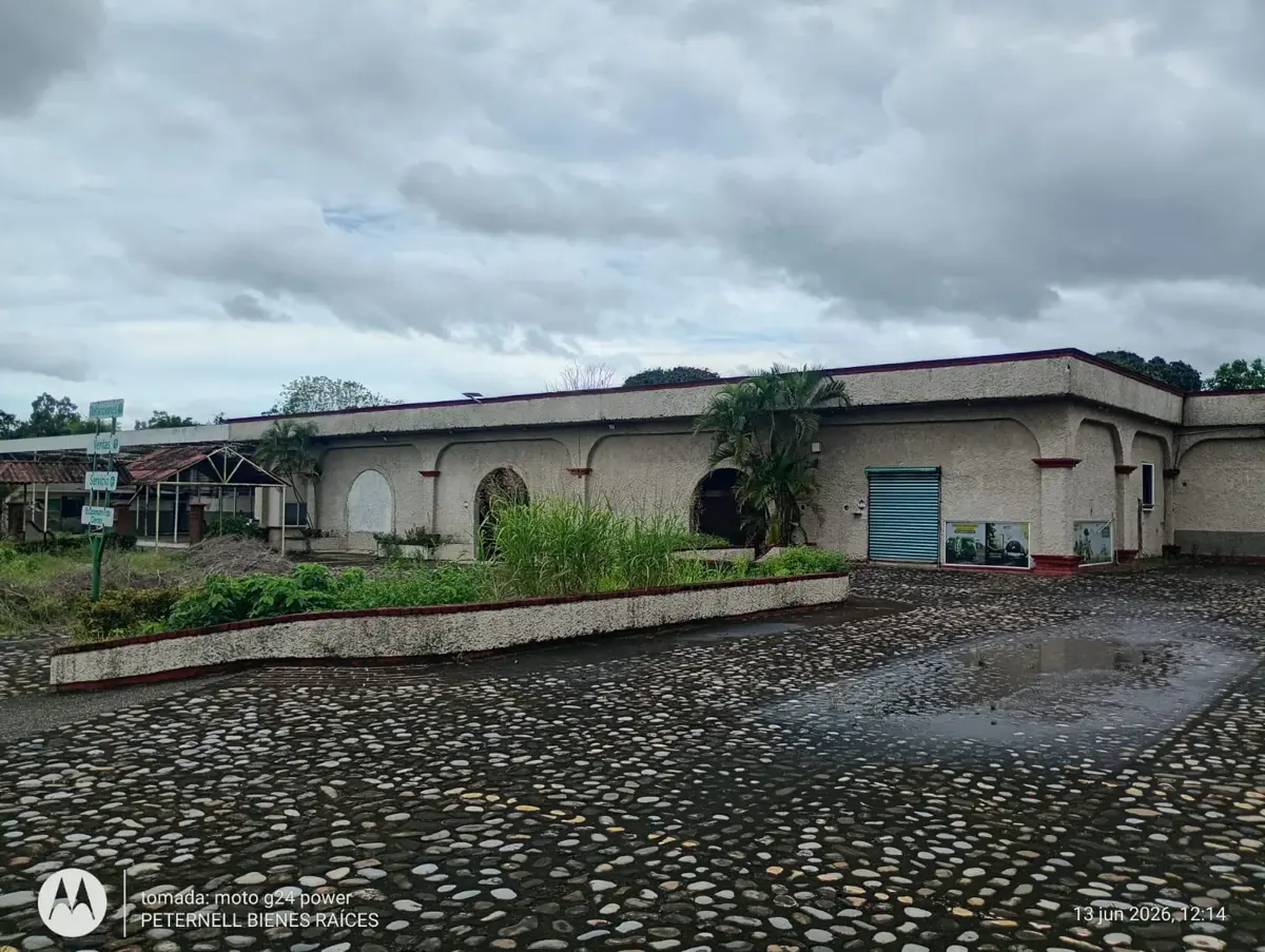 Bodega en renta en Palma Sola, Poza Rica de Hidalgo — foto 1 de 11