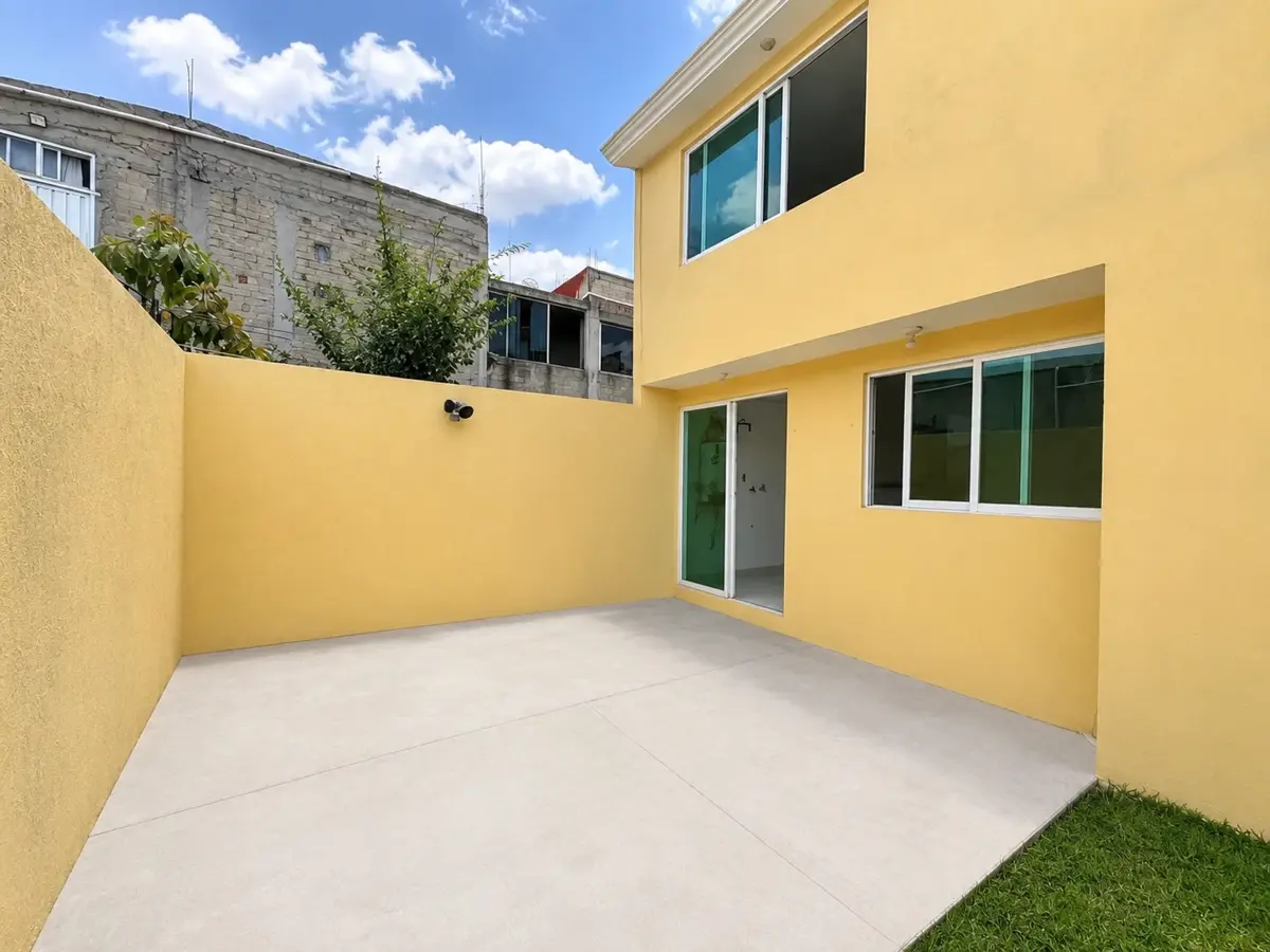 Casa en renta en Reforma, San Mateo Atenco — foto 1 de 17