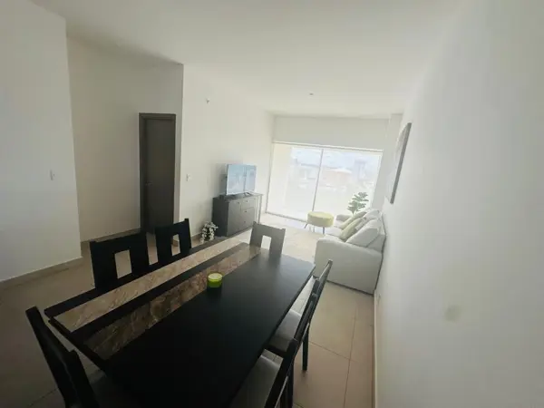 Departamento en renta en Vía Montejo, Mérida — foto 3 de 9