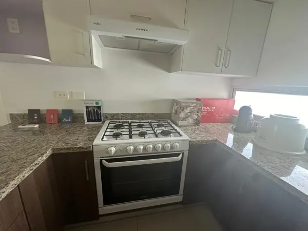Departamento en renta en Vía Montejo, Mérida — foto 2 de 9