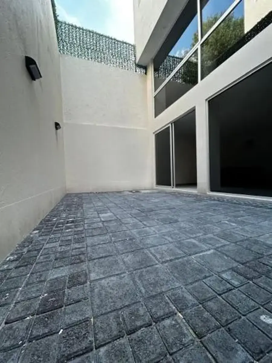 Casa en renta en San Jeronimo Aculco, La Magdalena Contreras — foto 1 de 6