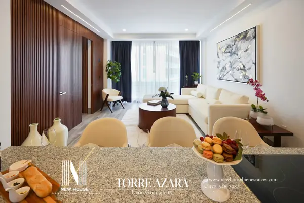 Departamento en venta en El Molino Residencial y Golf, León — foto 2 de 13