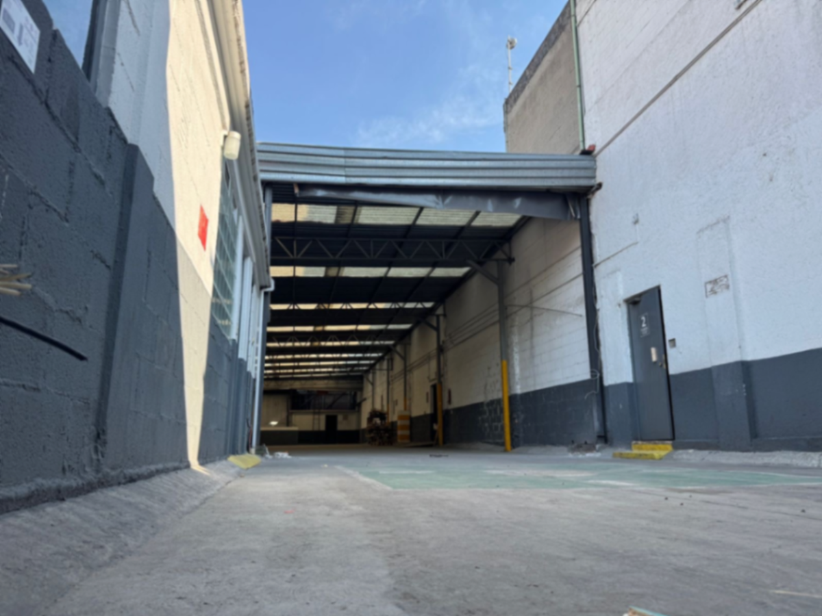 Bodega en renta en Anáhuac I Sección, Miguel Hidalgo — foto 1 de 22